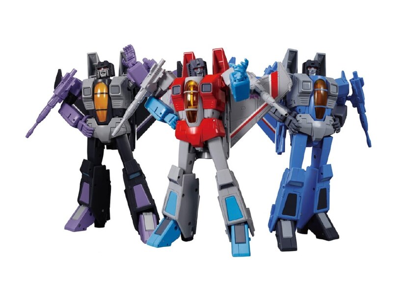 starscream thundercracker and skywarp